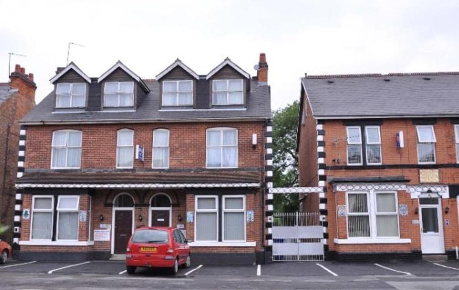 Braemer Guest House Derby Exterior foto